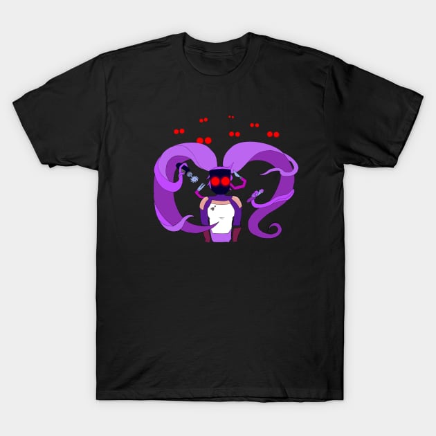 Princess of Dryl T-Shirt by Silentrebel